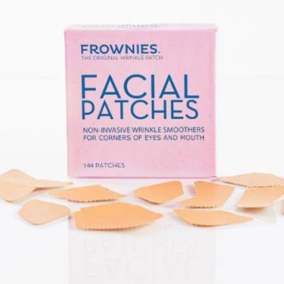 Frownies Facial Patches - Picture 1 of 1